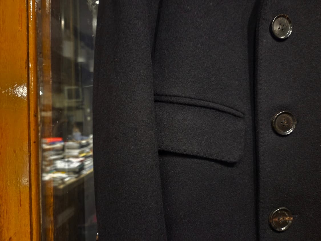 버버리 더블브레스티드코트 상품이미지6