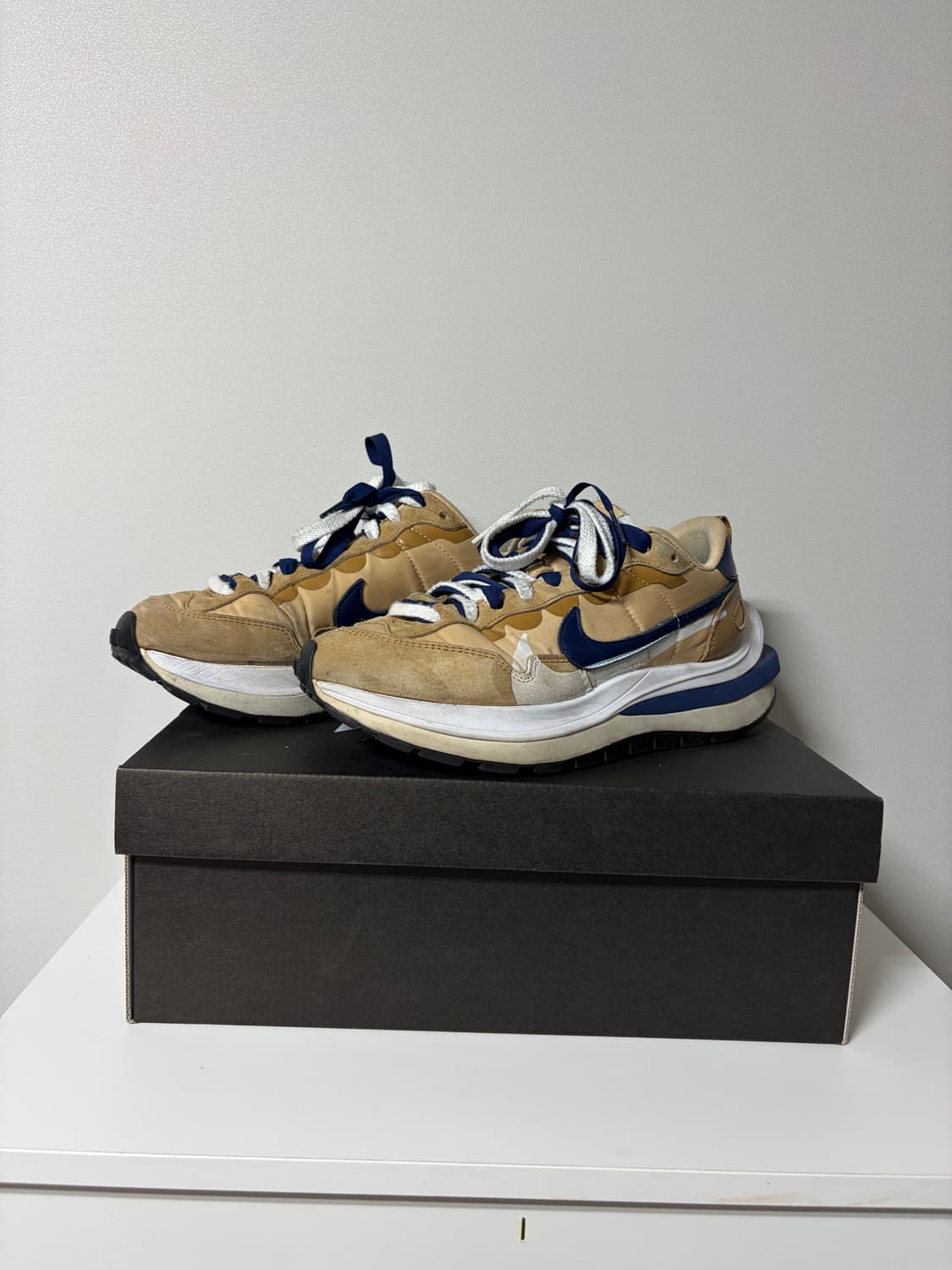 나이키 사카이 베이퍼와플 세서미 270 상품이미지1