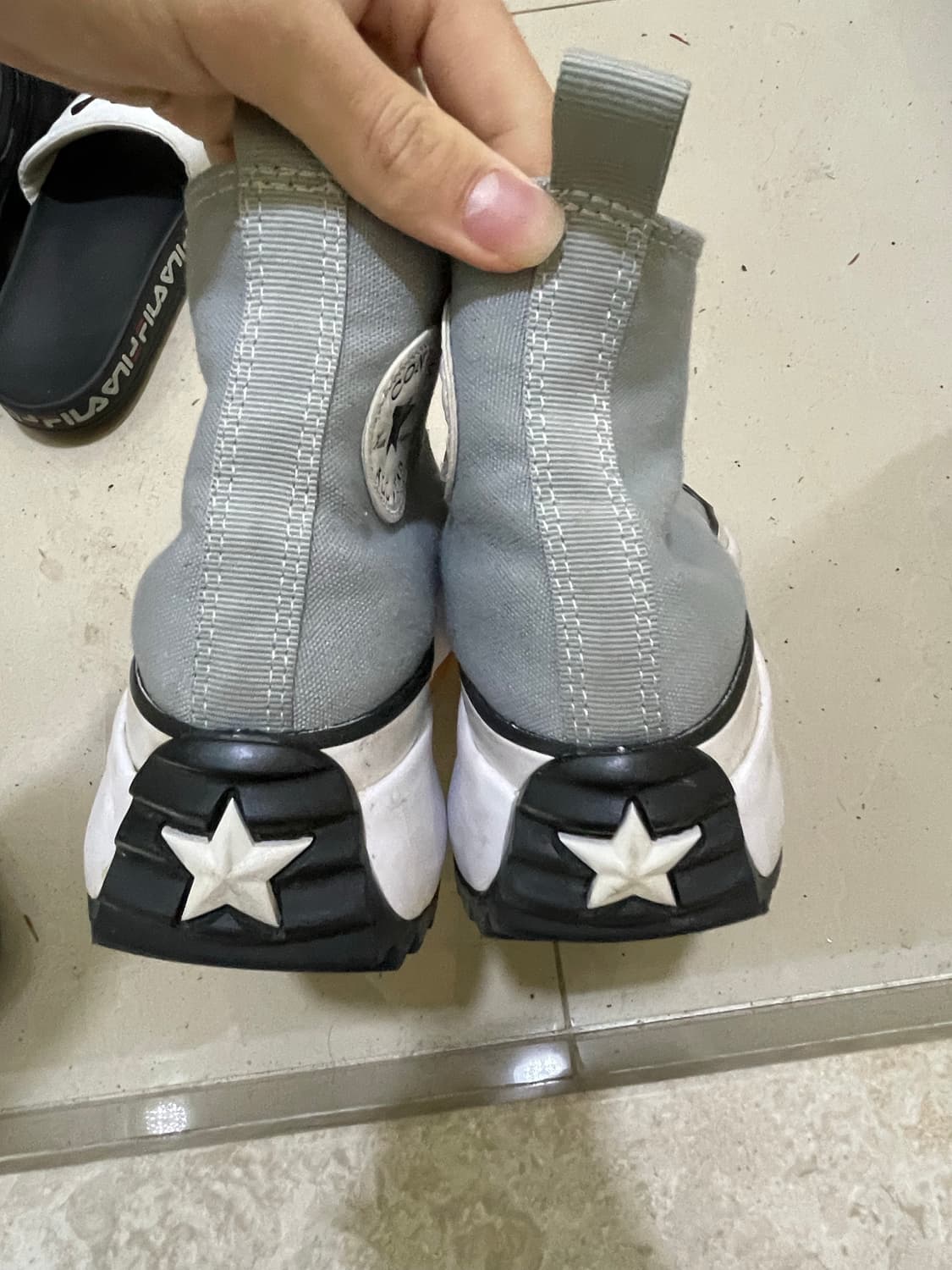 컨버스 런스타 하이 270 판매  상품이미지4