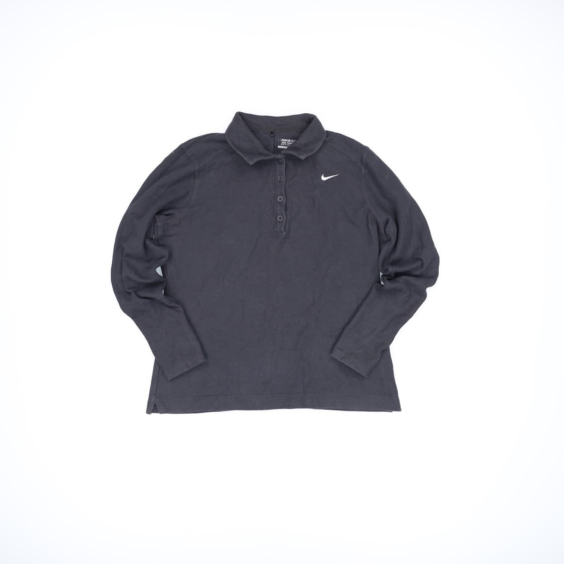 XL 나이키 여성 골프 긴팔카라티 0417H1 상품이미지1