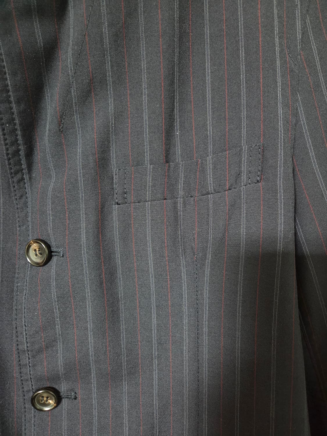 꼼데가르송 옴므 AD2004 블레이저 상품이미지3