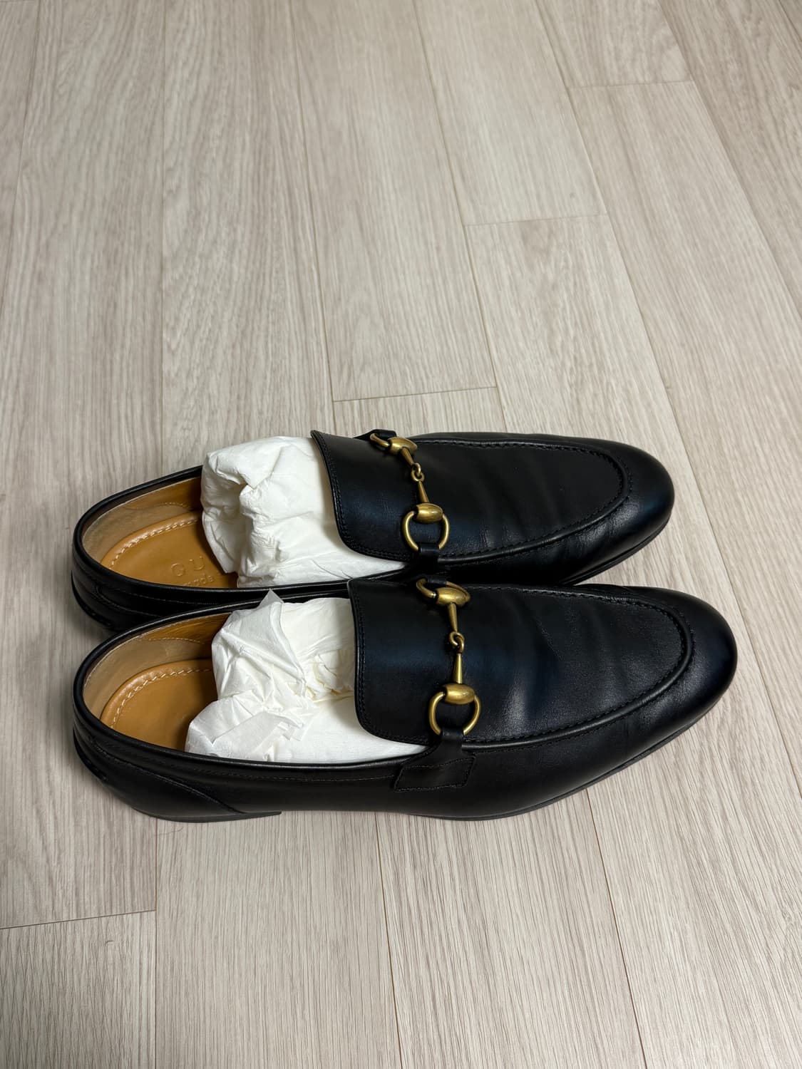 (GUCCI) 구찌 홀스빗 로퍼 7 상품이미지4