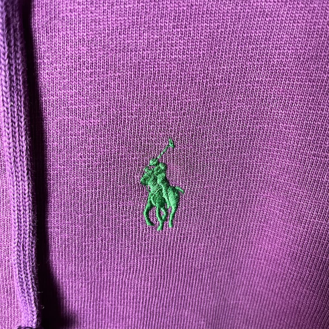 [Polo] 폴로랄프로렌 가먼츠 후드집업 상품이미지5