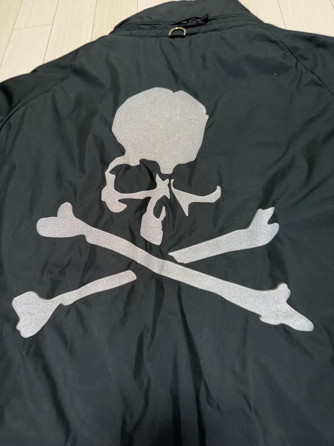 와일드띵스 x 마스터마인드 몬스터파카 상품이미지3