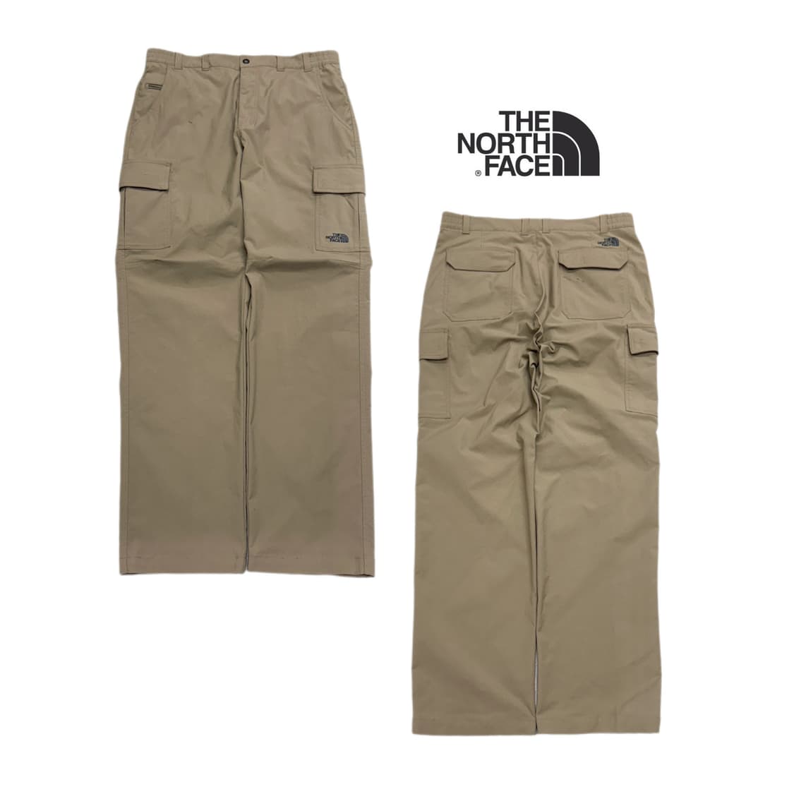노스페이스 고프코어 쉘 탄창 카고팬츠 상품이미지1