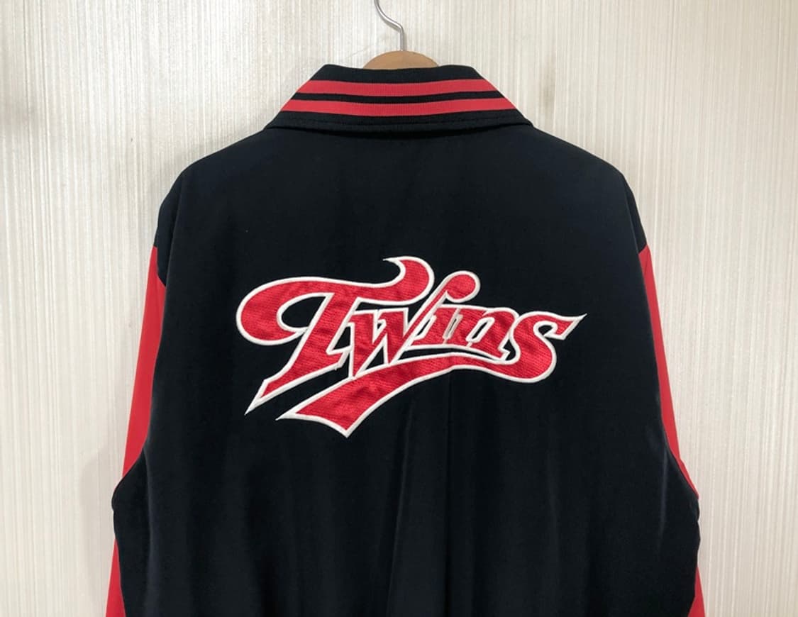 KBO LG패션 LG트윈스 올드자켓(춘추)/감독실착 #76 상품이미지9