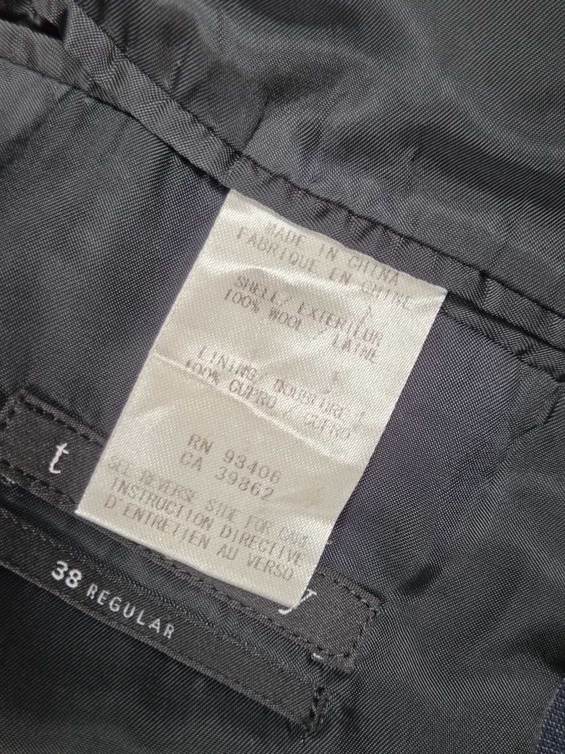 [띠어리] 울 투버튼 블레이져 | 00250 상품이미지4