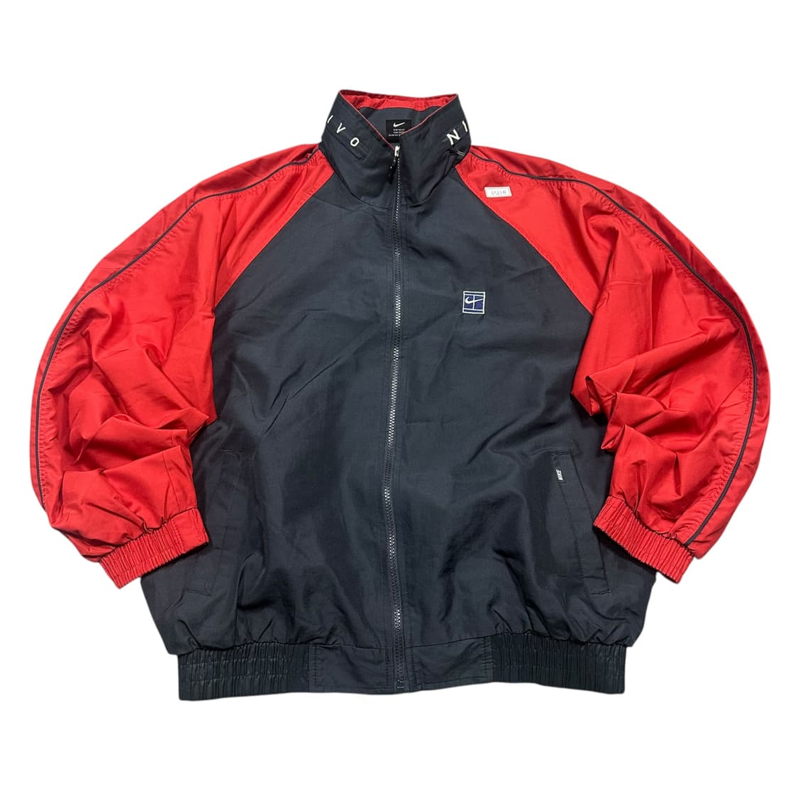 ✨ (바배) 나이키 올드스쿨 테니스코트 바람막이 자켓 상품이미지1