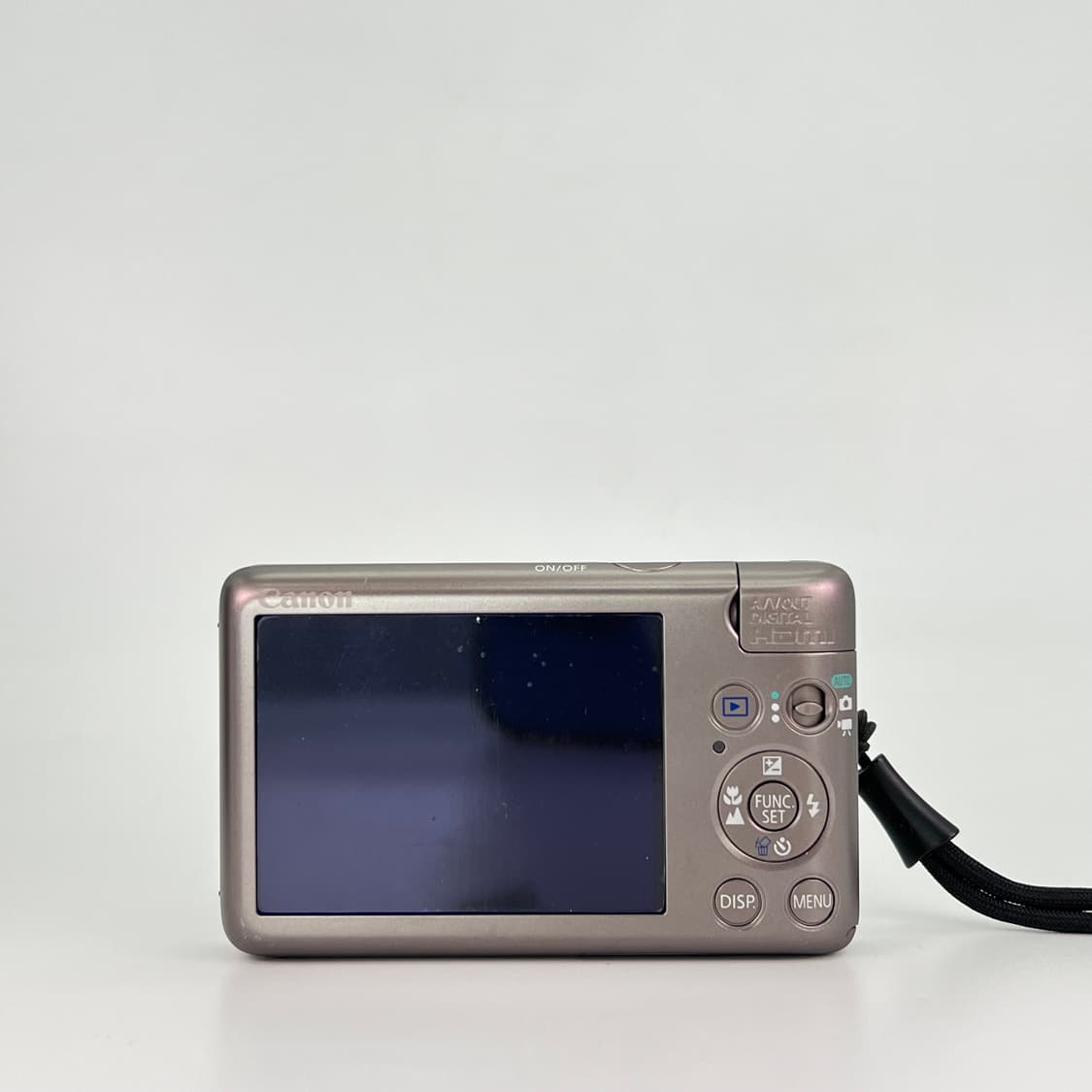 캐논 익서스 Canon IXUS 120 브라운 상품이미지5
