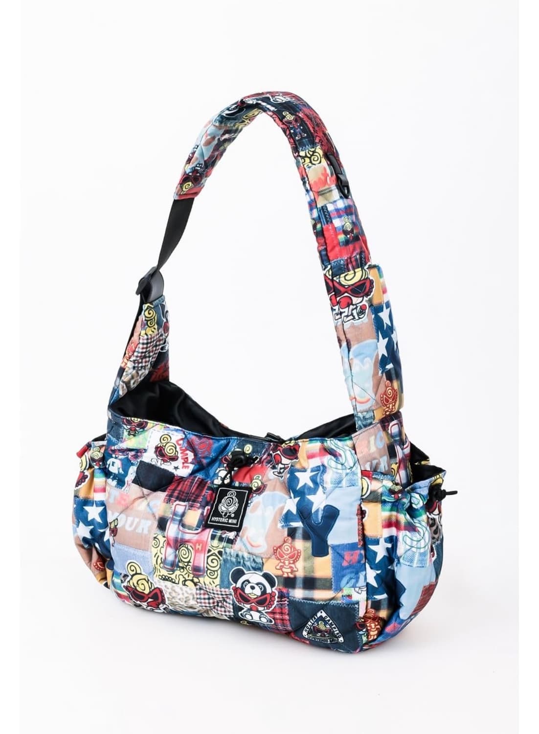 히스테릭글래머 잡지부록 가방 크로스백 상품이미지1