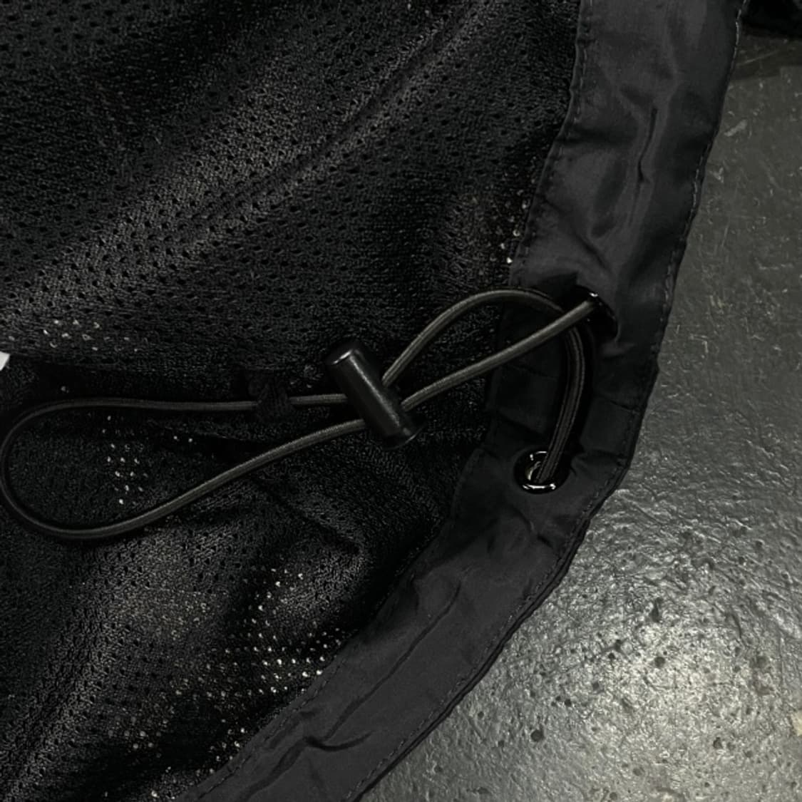 100 나이키 골프 반팔 절개 바람막이 상품이미지5