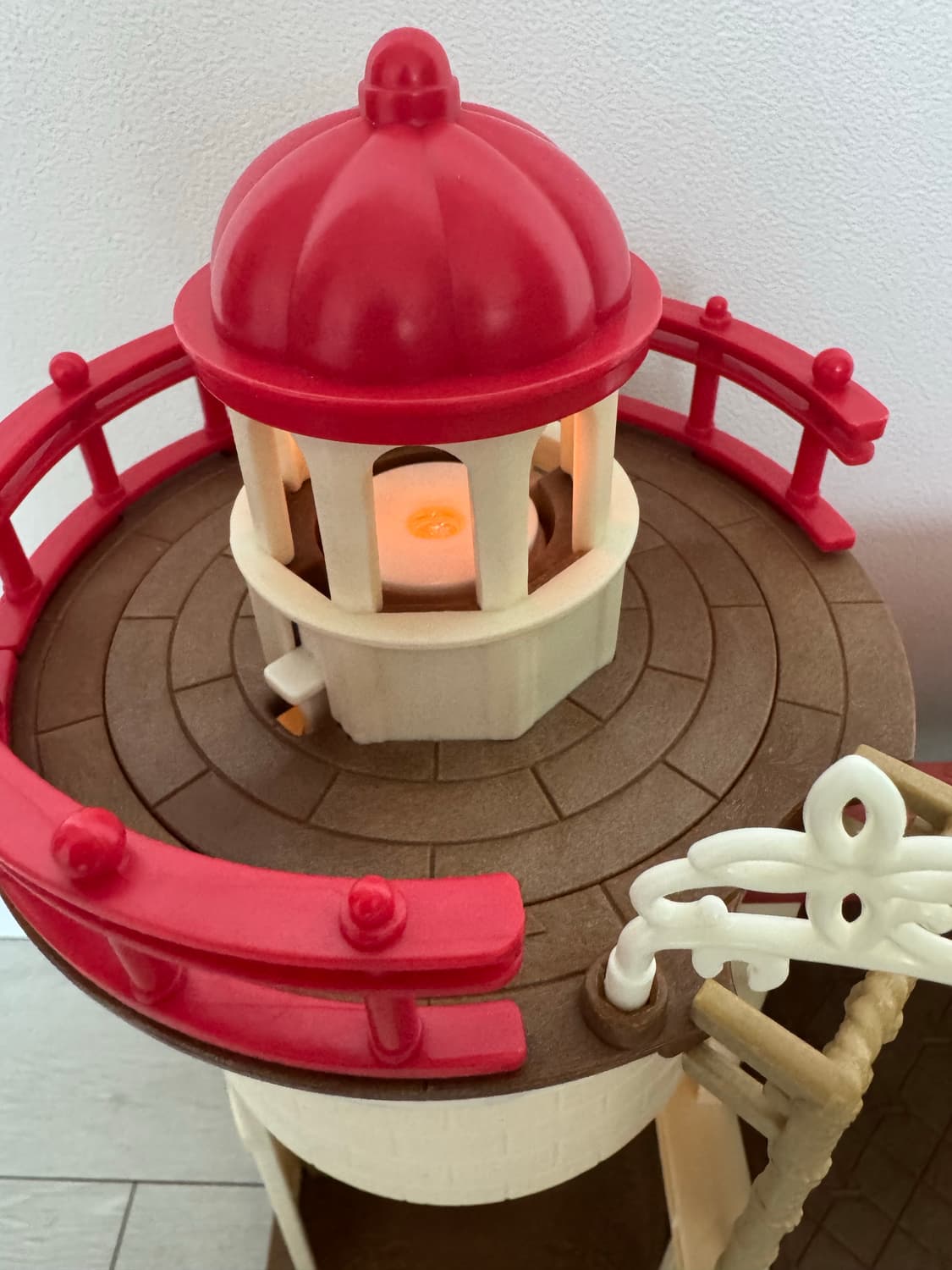 실바니안 집 별이 빛나는 하늘 등대 하우스 상품이미지8