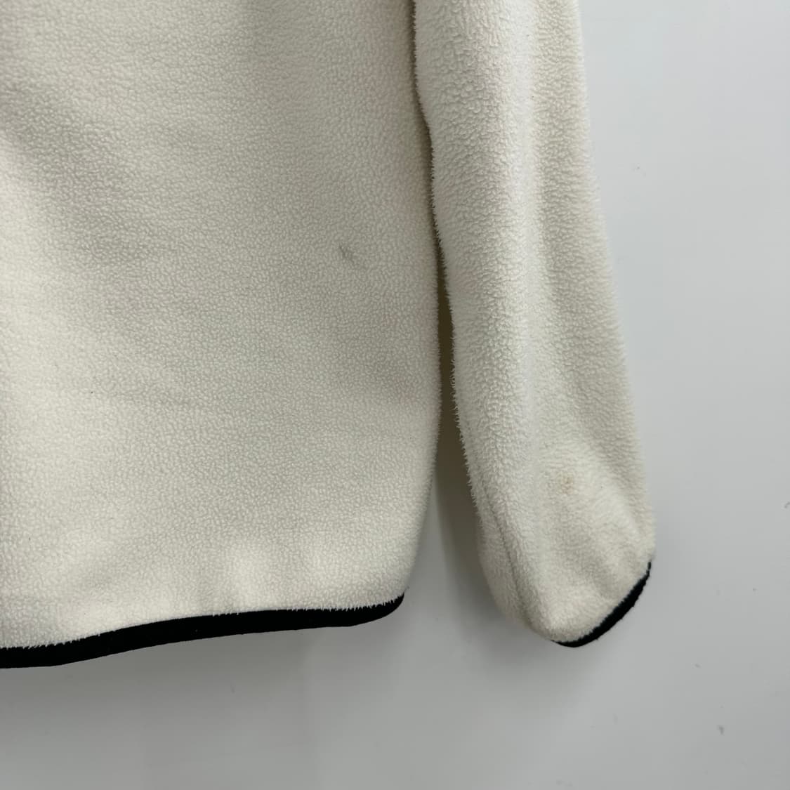 95 내셔널지오그래픽 남자 와펜 후리스 집업 상품이미지5