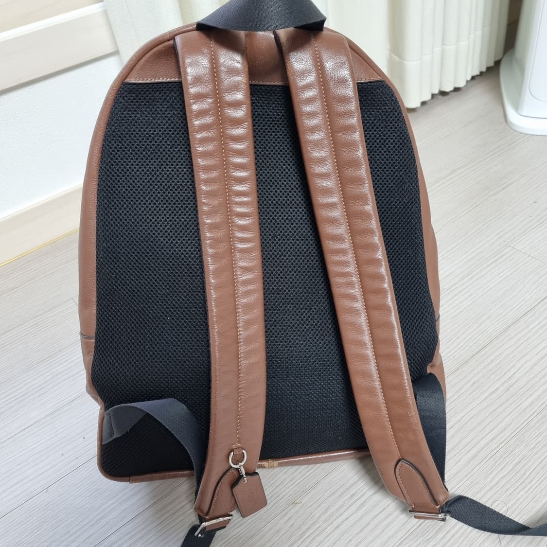 코치 찰스 백팩 상품이미지2