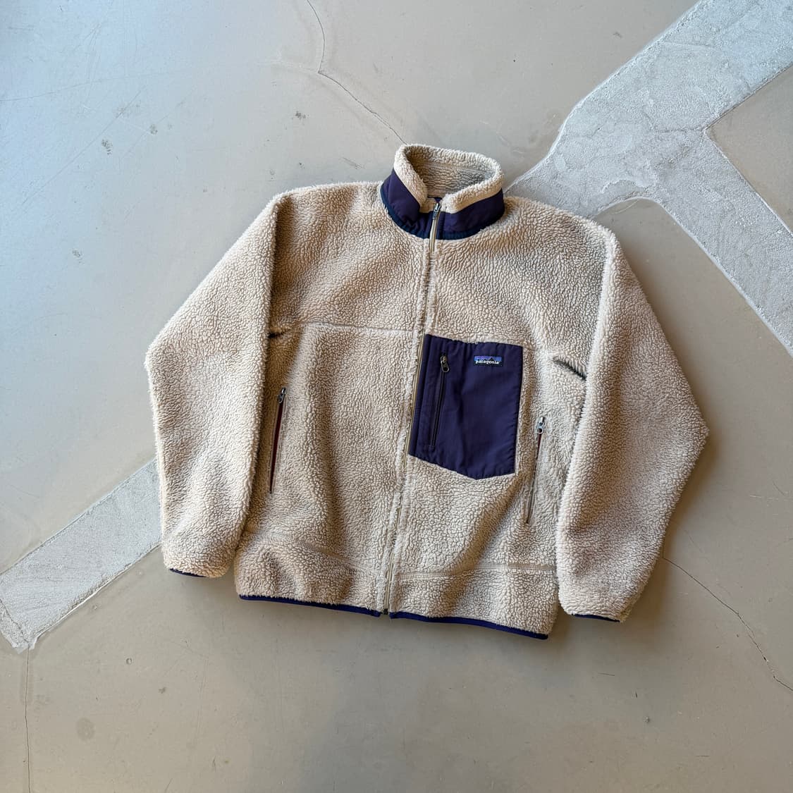 파타고니아 레트로x 플리스 자켓 상품이미지1