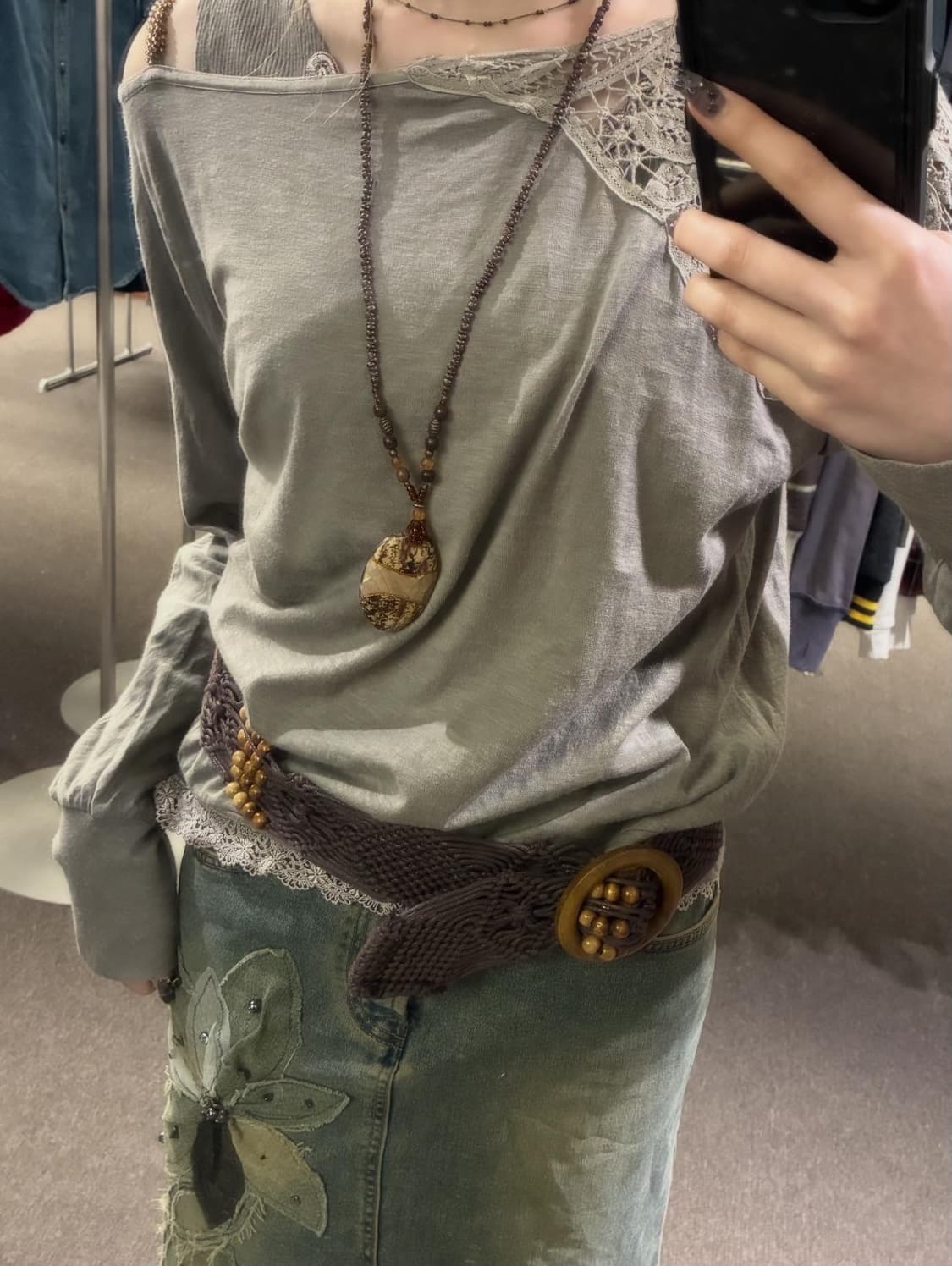 Bohemian Chic 🌿⏳ 상품이미지2