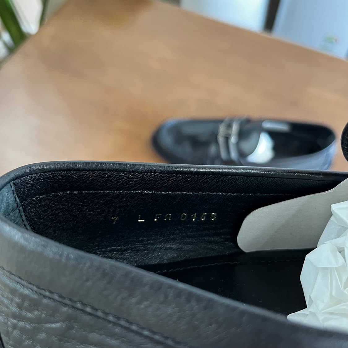 루이비통 메이저 로퍼 Uk7 상품이미지5