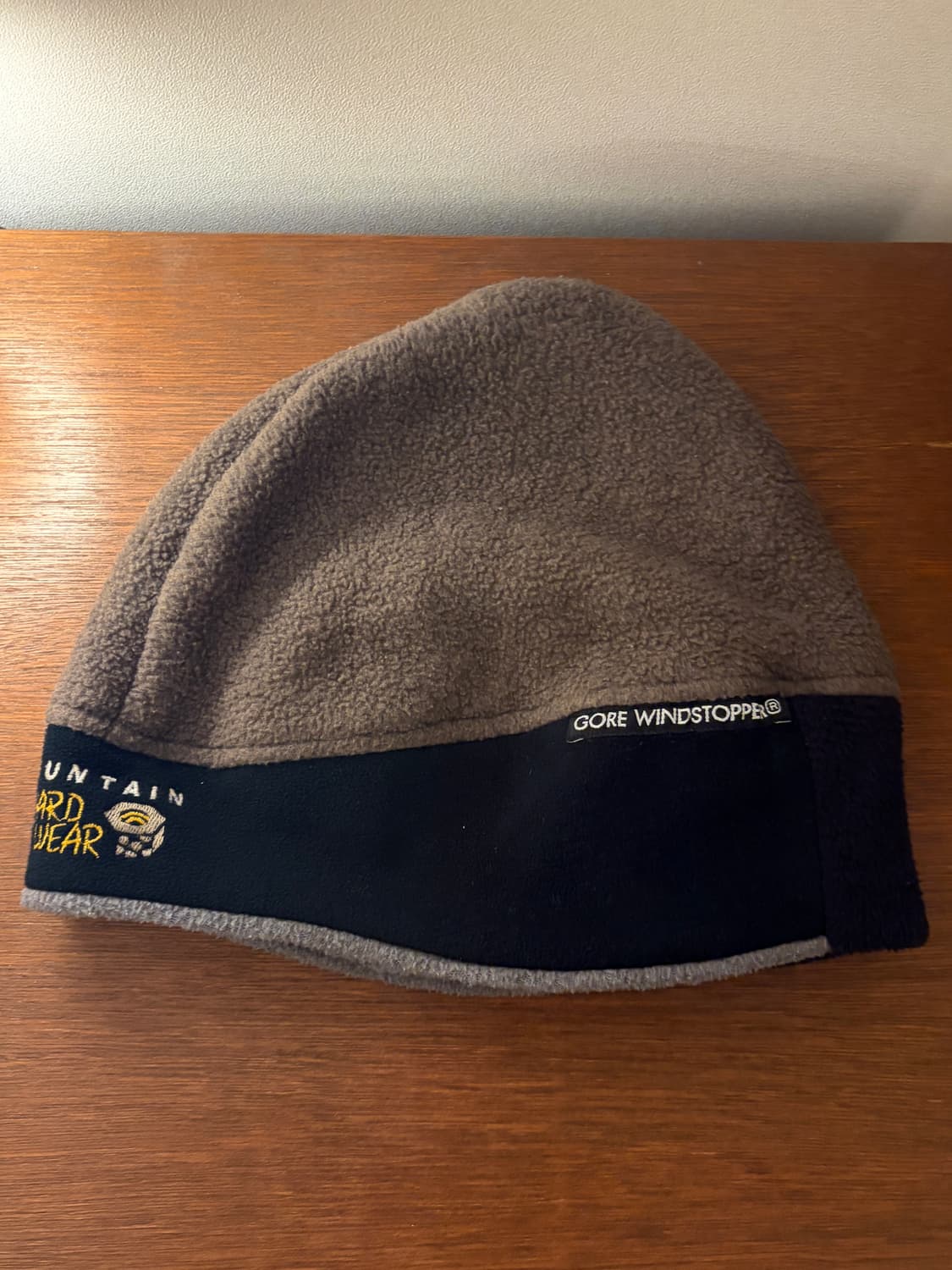 올드 마운틴 하드웨어 OG 폴라텍 이어플립 비니 상품이미지1