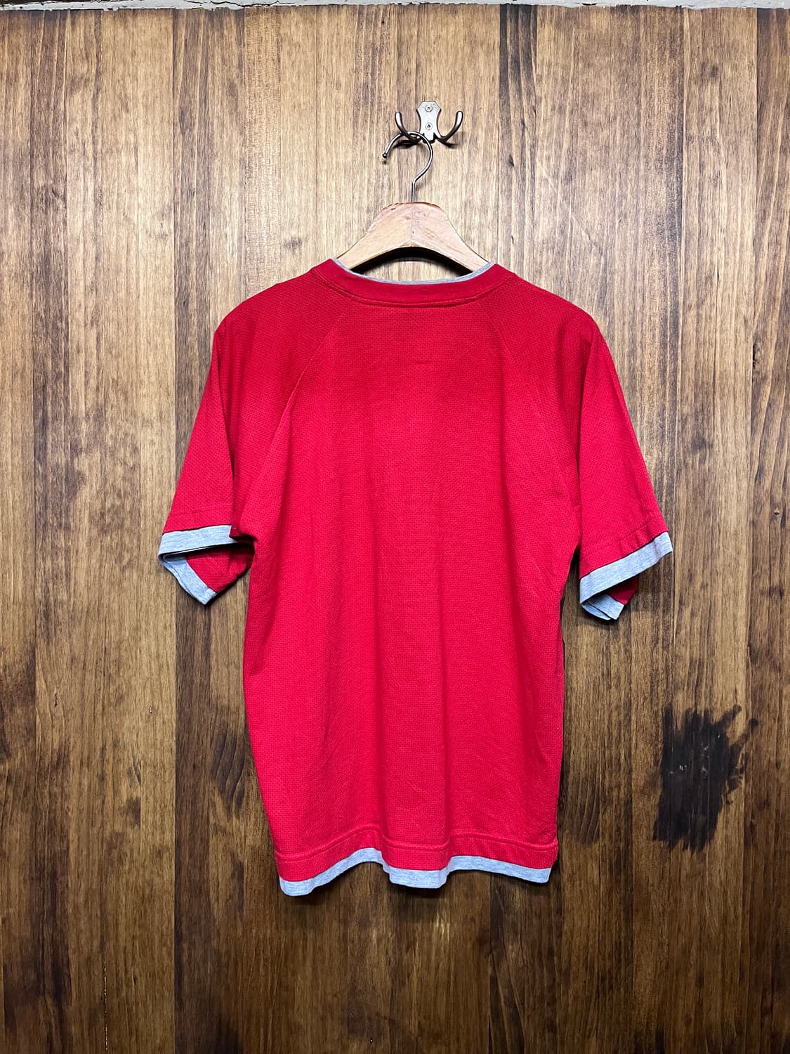 Converse layered T-shirt 상품이미지2