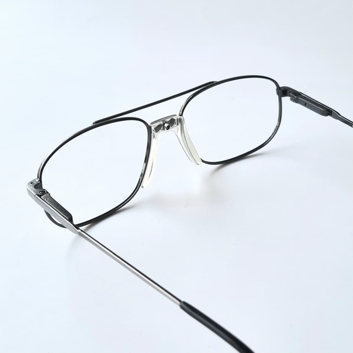 데드스탁 투 브릿지 에어로 메탈 긱시크 에디션  안경테 731 상품이미지4