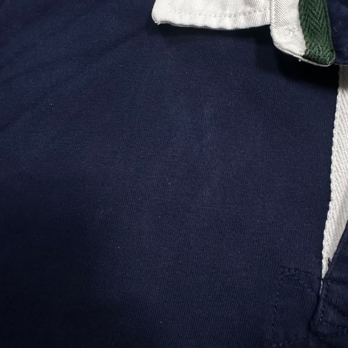 ✨ (바배) 폴로 랄프로렌 90s 방패 치프키프 럭비 카라 롱슬리브 (1 상품이미지5