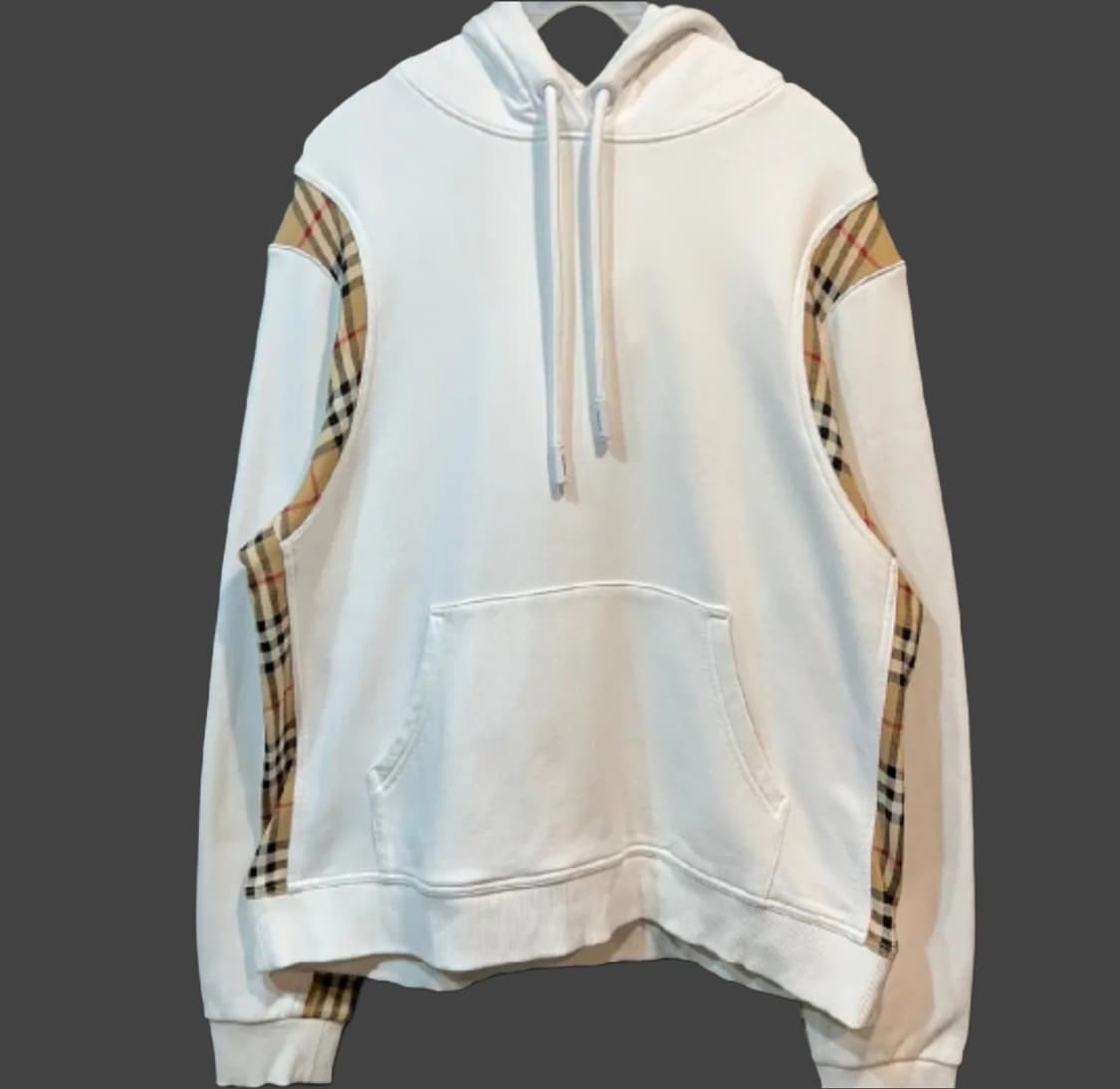 버버리 후드티/여77 상품이미지1