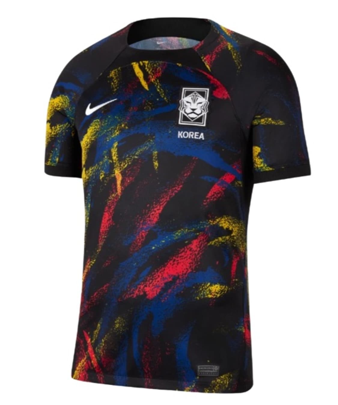 (새상품) 나이키 드라이핏 어웨이 숏슬리브 저지 블랙 XL 상품이미지6