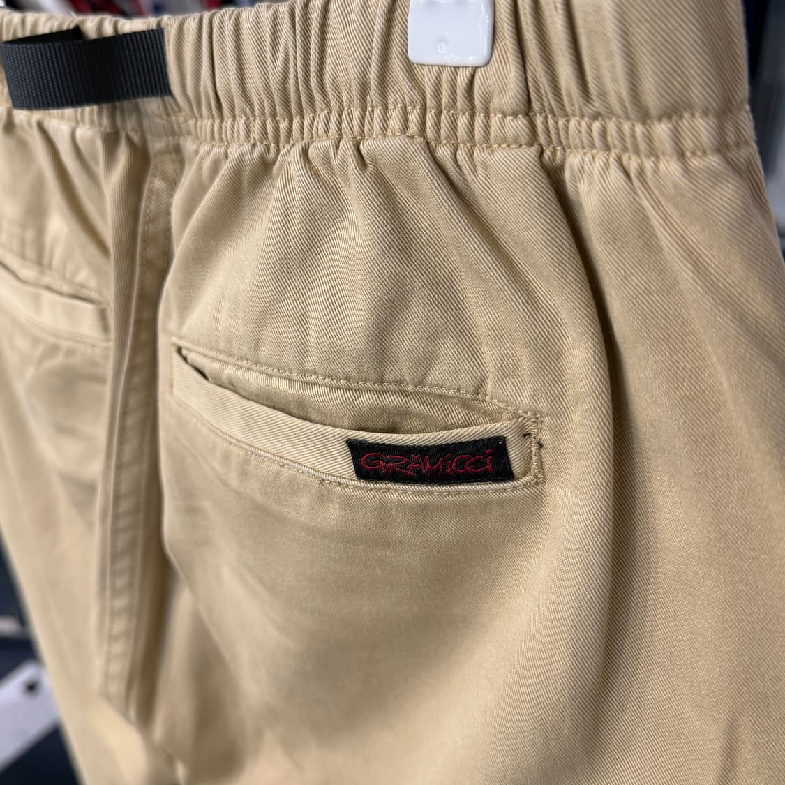 [M] 그라미치 테이퍼드핏 팬츠 상품이미지5