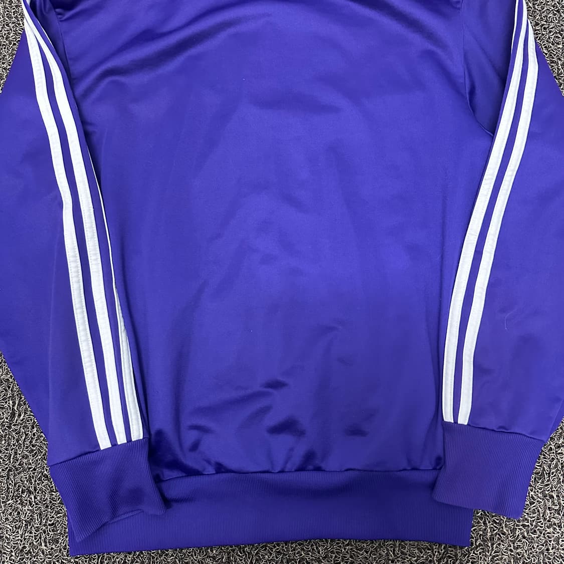 아디다스 파이어버드 트랙탑 져지 집업 퍼플 95(M) 상품이미지7