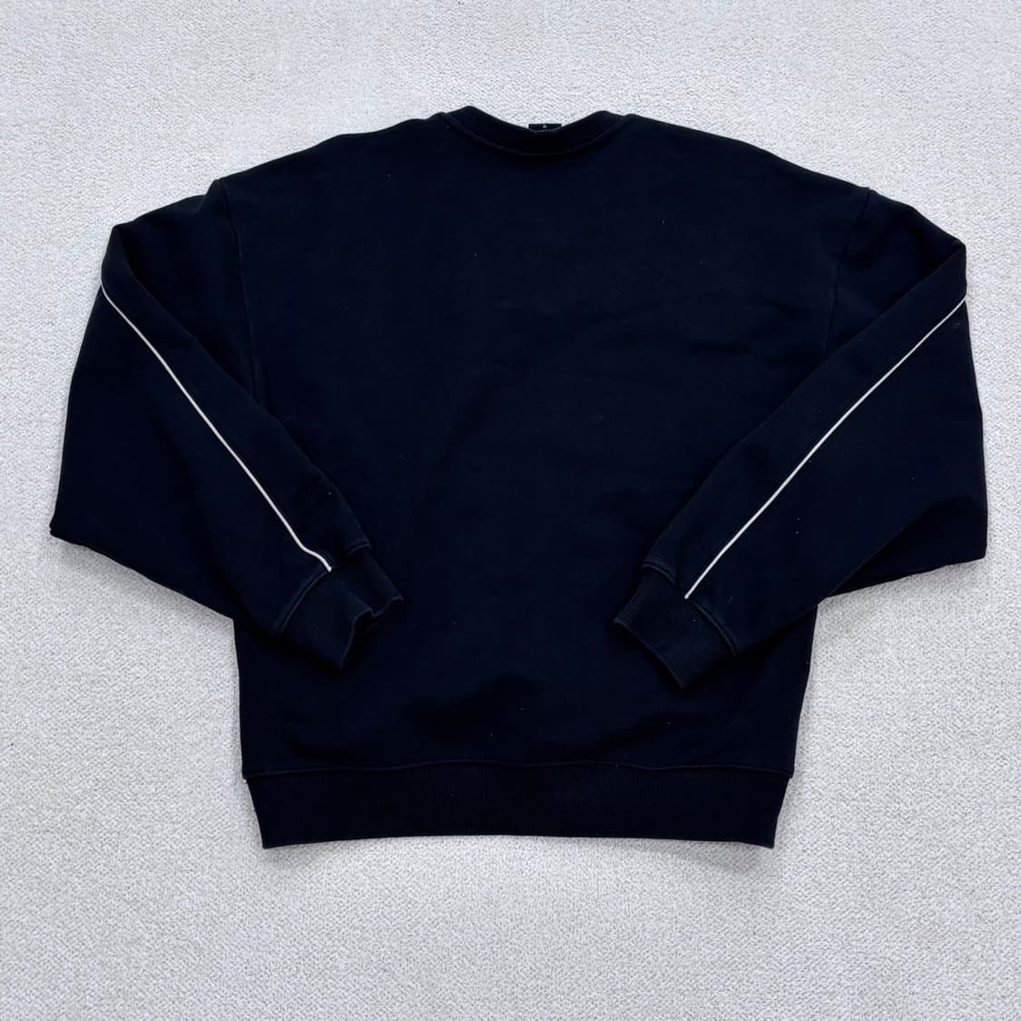 M 어반드레스 빅로고 맨투맨 티셔츠 0325E 상품이미지2