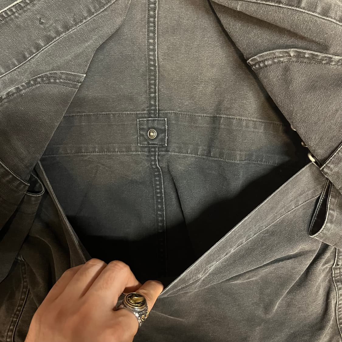 폴로 모호크 헌팅자켓 상품이미지7