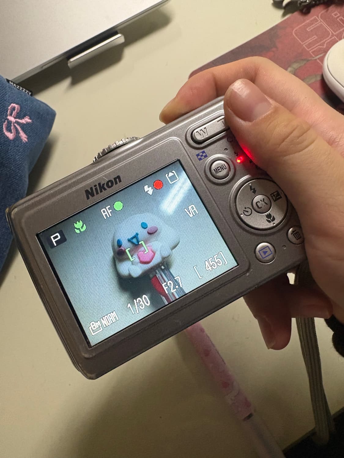 쿨픽스 P3 (작례 ㅇ)  상품이미지5