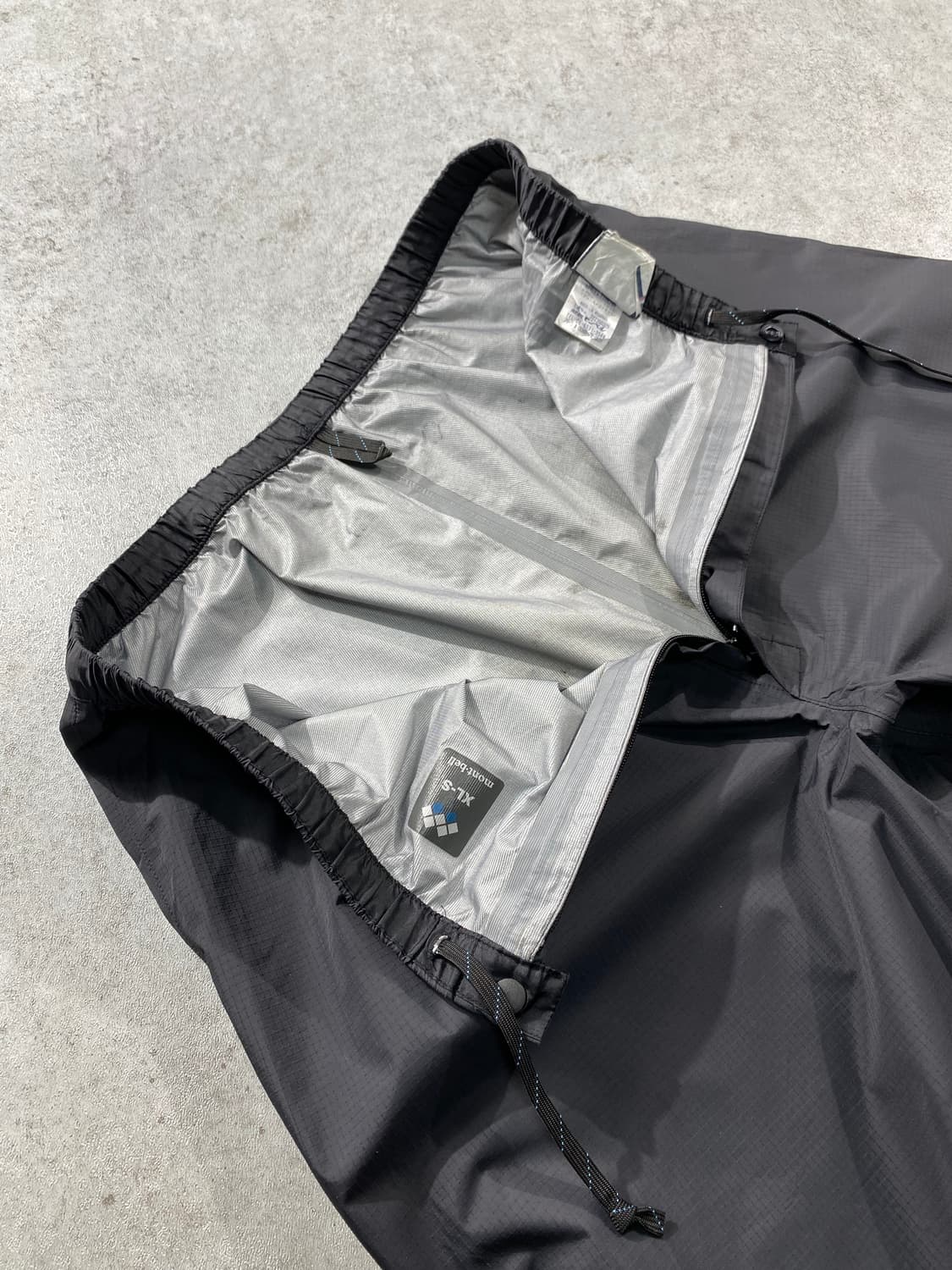 [XL] Mont•Bell 몽벨 고어텍스 와이드 트랙팬츠 상품이미지6