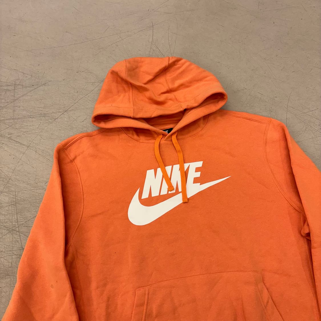 나이키 빅로고 후드티 상품이미지2