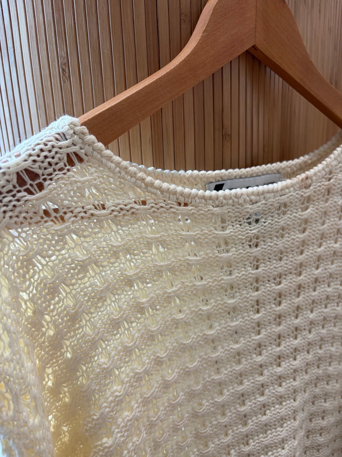 80s Chaus Summer Knit 상품이미지1