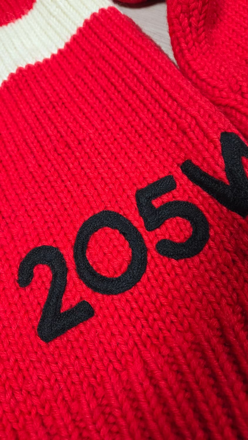 캘빈클라인 205w39nyc 스웨터 M 상품이미지3