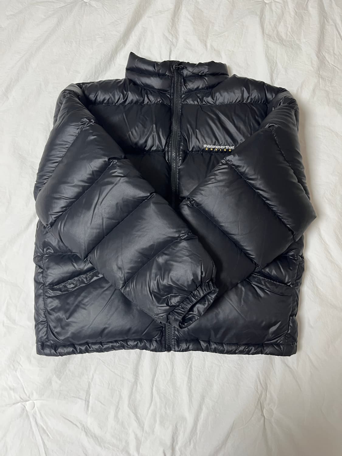 디스이즈네버댓 DSN푸퍼 자켓 M 상품이미지1