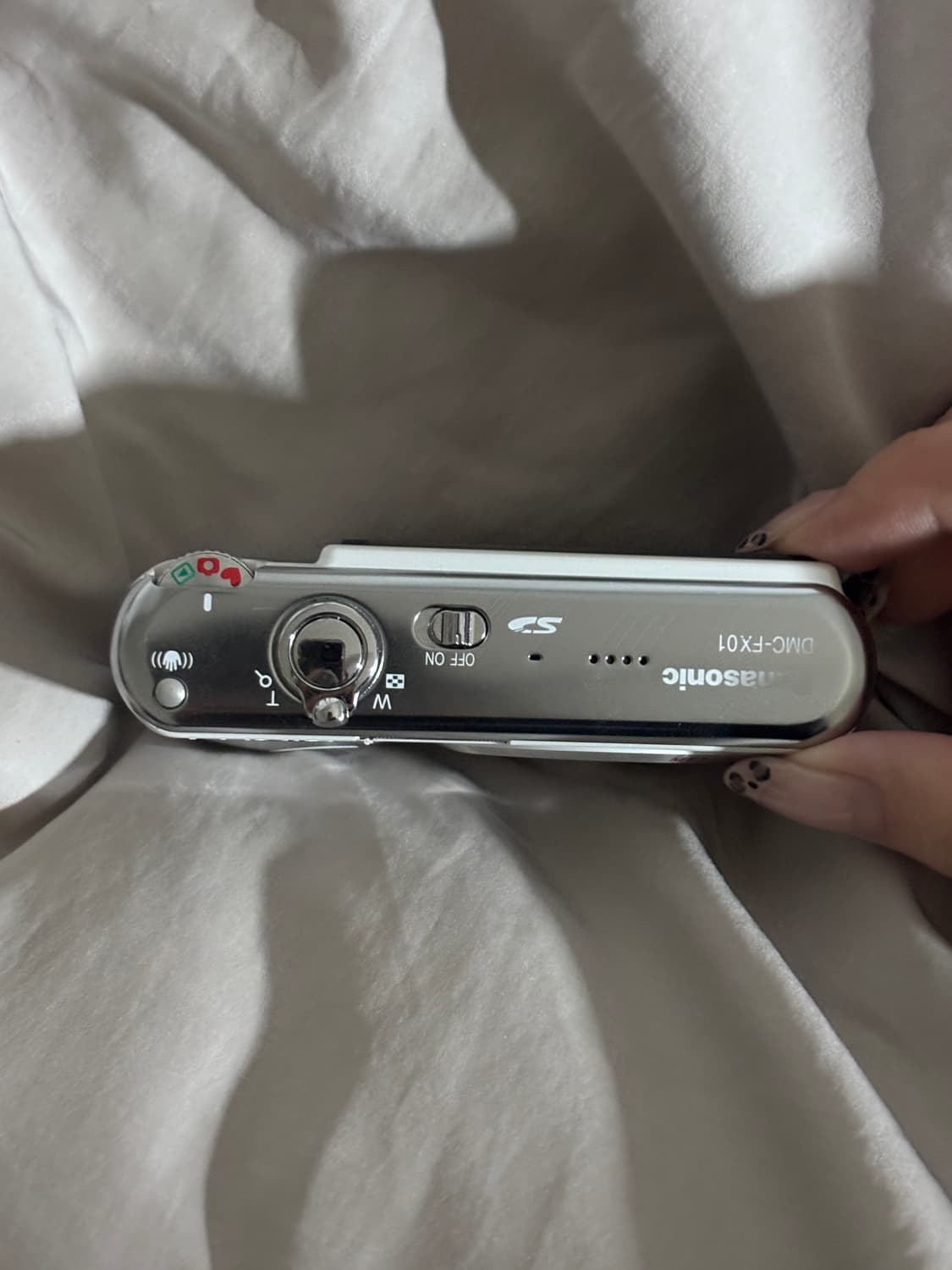 파나소닉 라이카 루믹스 DMC FX01 S급(작례ㅇ) 상품이미지3