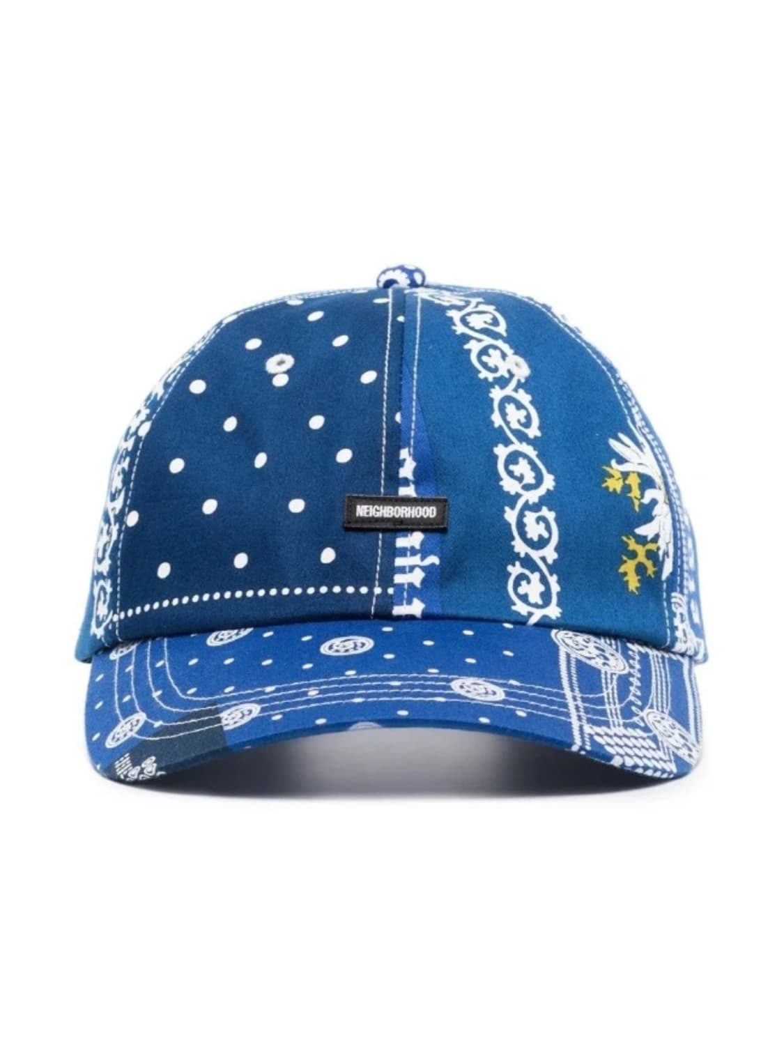 네이버후드 페이즐리 반다나 볼캡 상품이미지2