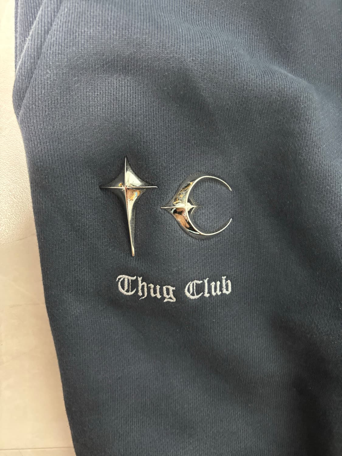 떠그클럽 스웻팬츠 사이즈2 상품이미지2