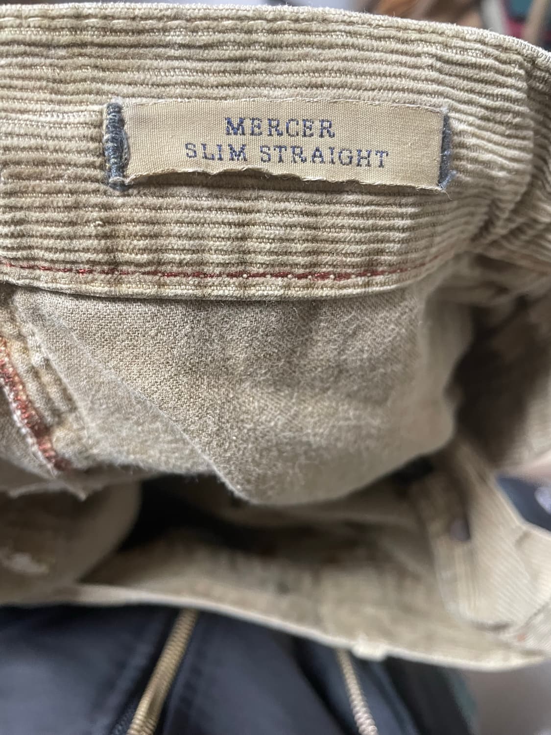 RL P.J 코듀로이 팬츠 30/32 상품이미지8