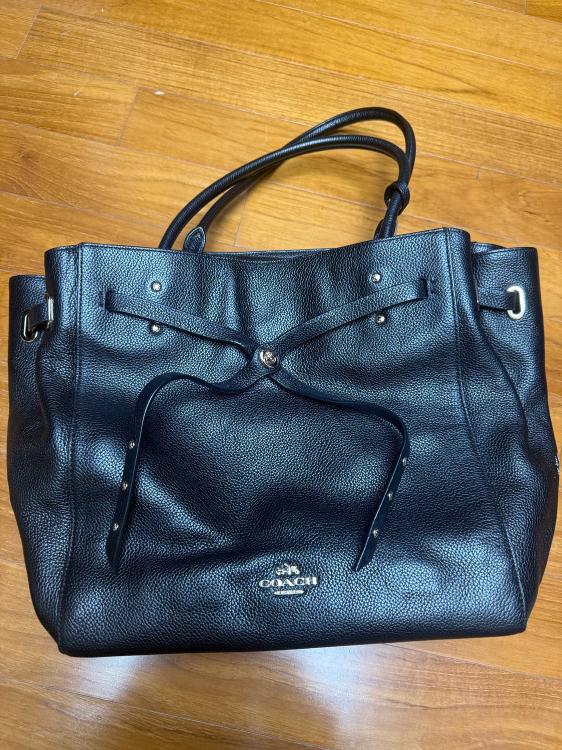 코치 토트백 상품이미지1