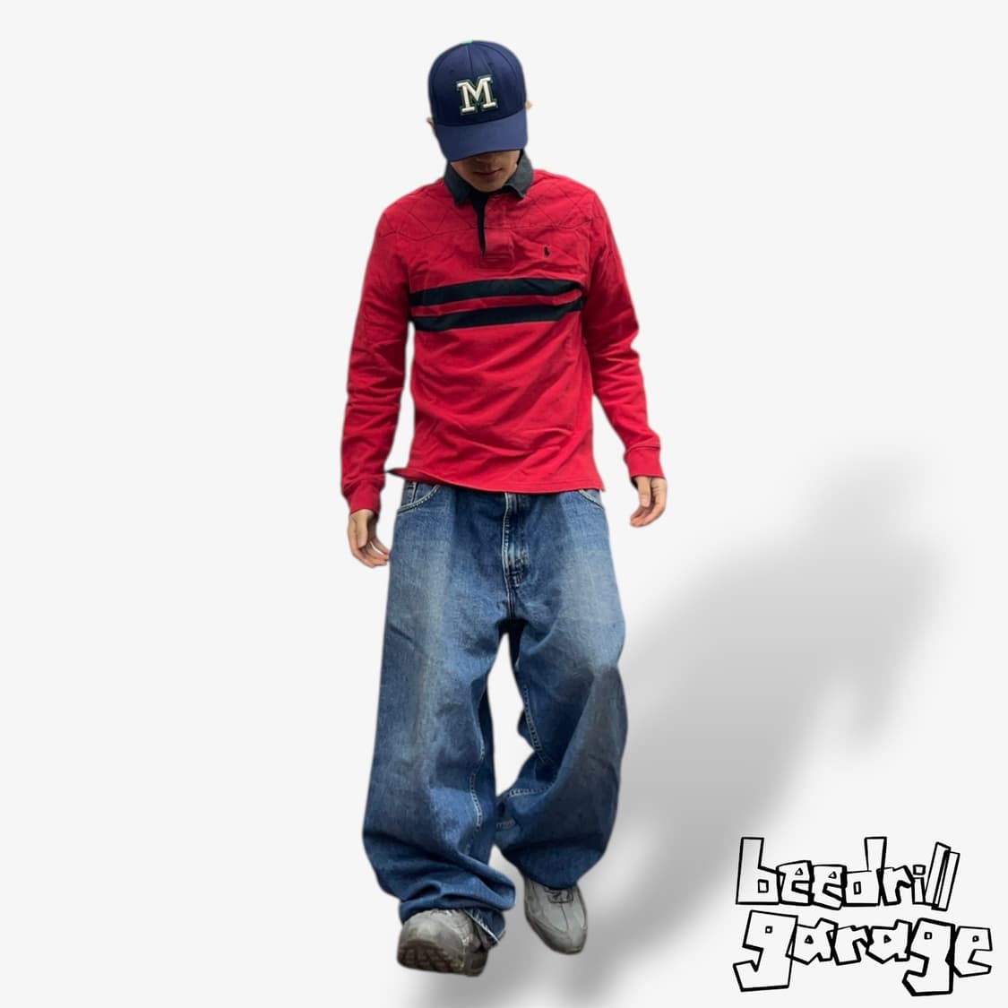 폴로 랄프로렌 럭비 롱슬리브 상품이미지1