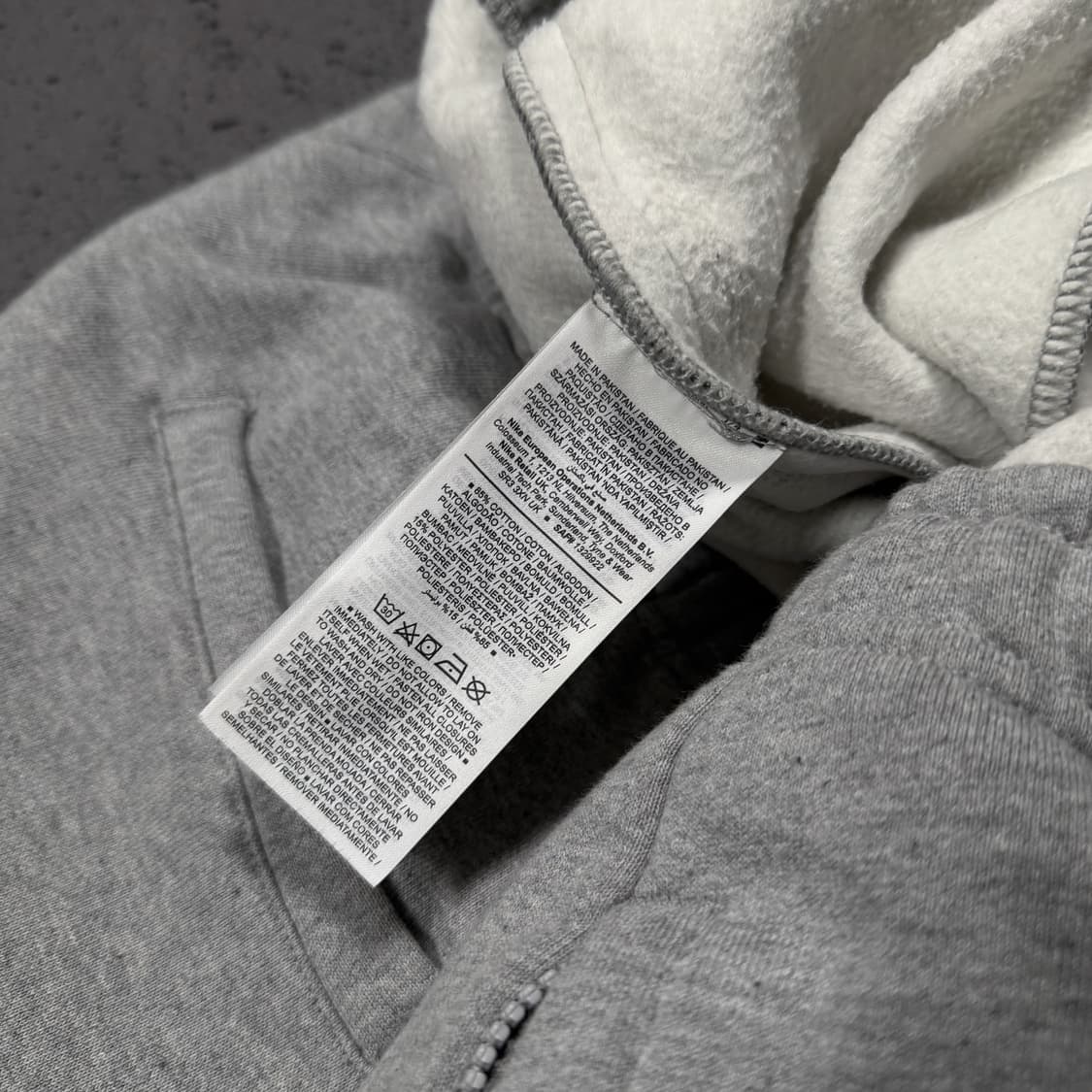 Nike Stussy 나이키 x 스투시 NRG 스웻 팬츠 상품이미지5