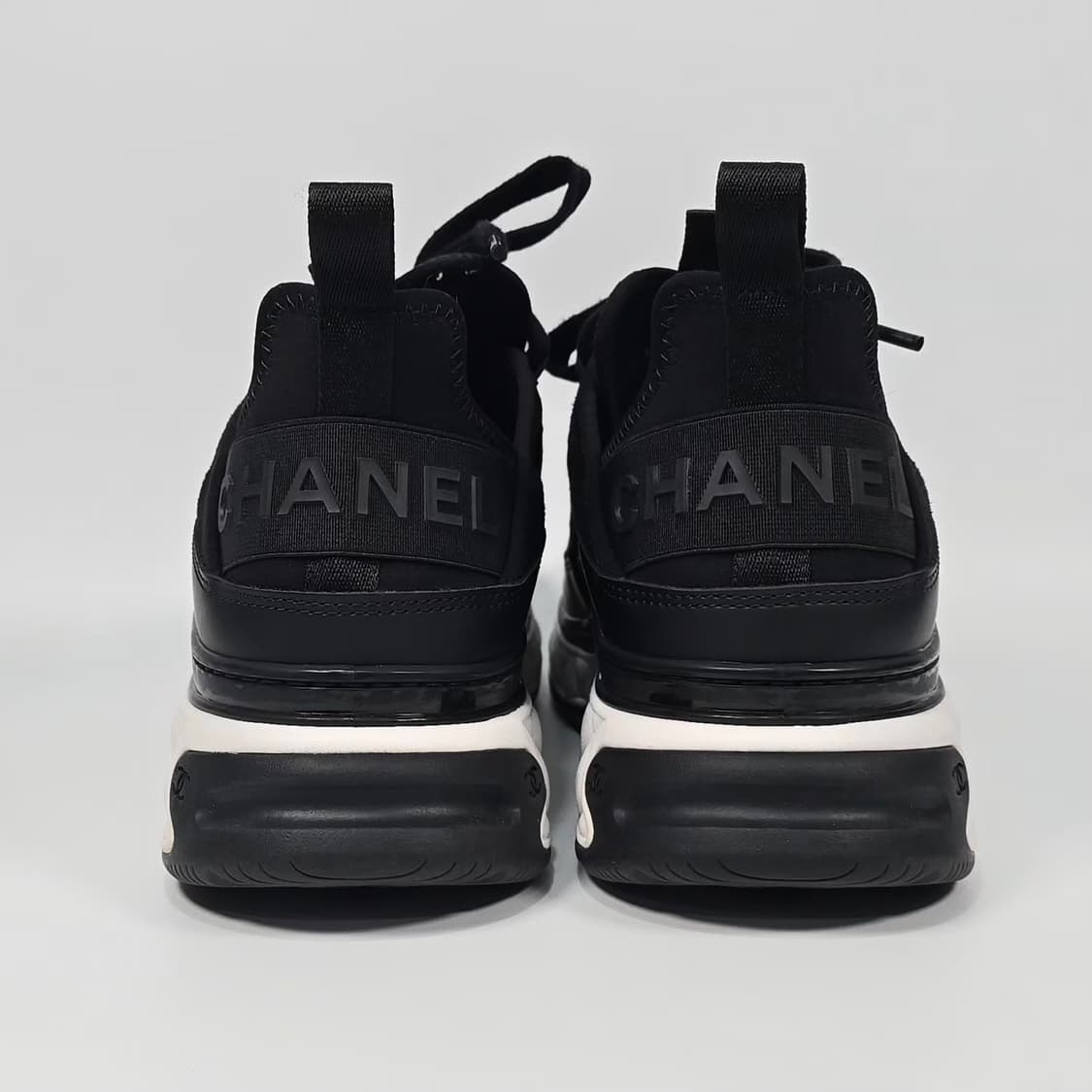 샤넬 믹스드파이버 스니커즈 ( 255 ) 상품이미지3