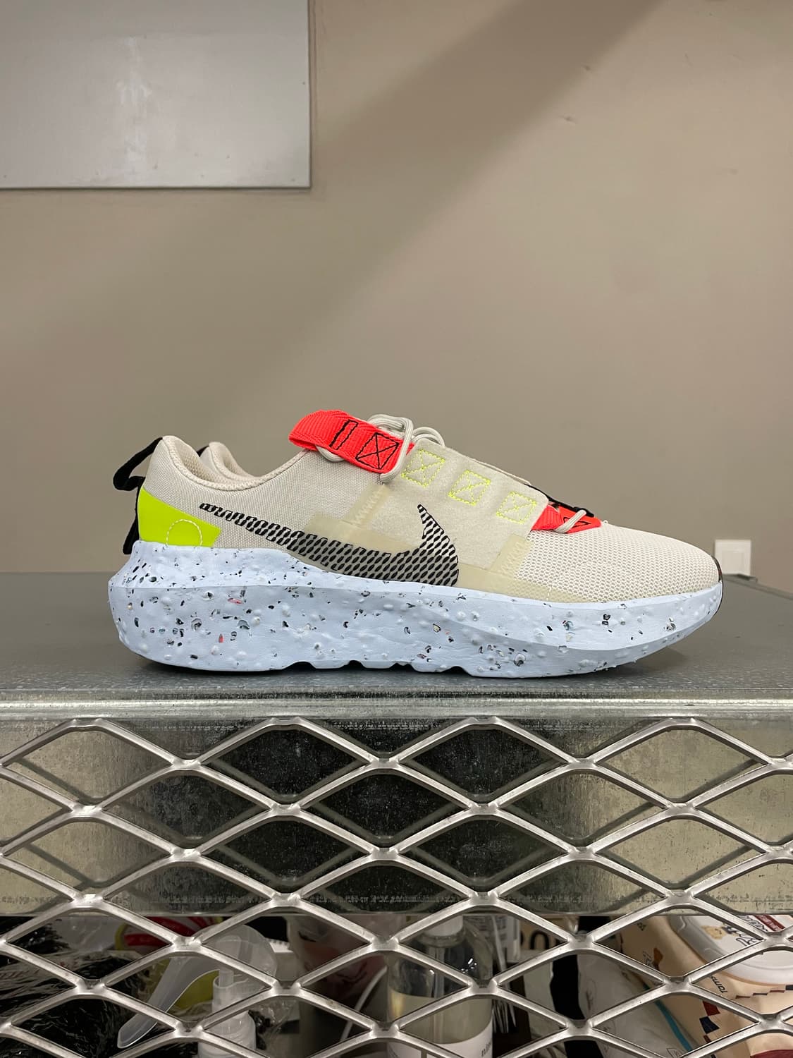 나이키 크레이터 임팩트 라이트 본 블랙 265 상품이미지4