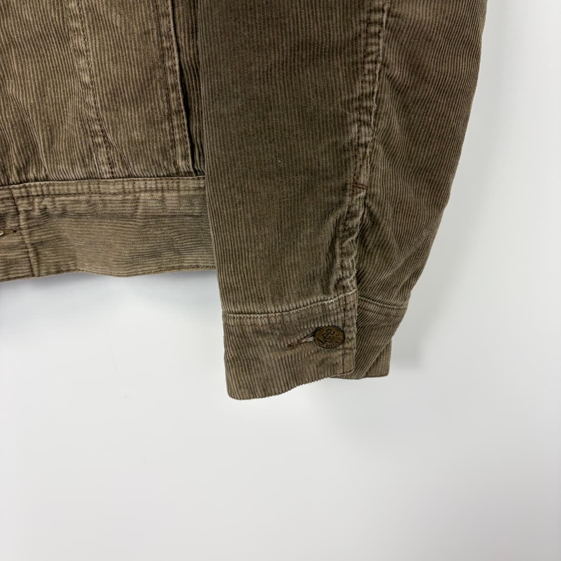 Lee 리 스톰라이더 코듀로이 쉐르파 자켓 상품이미지5