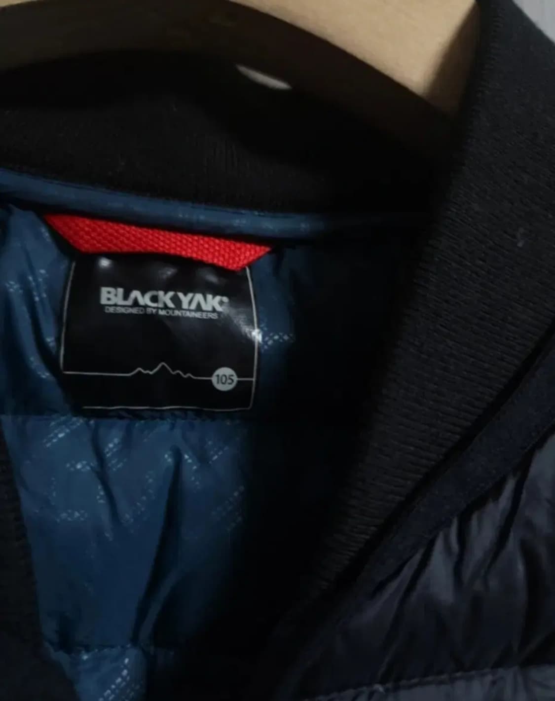 블랙야크 경량패딩자켓, XL 상품이미지2