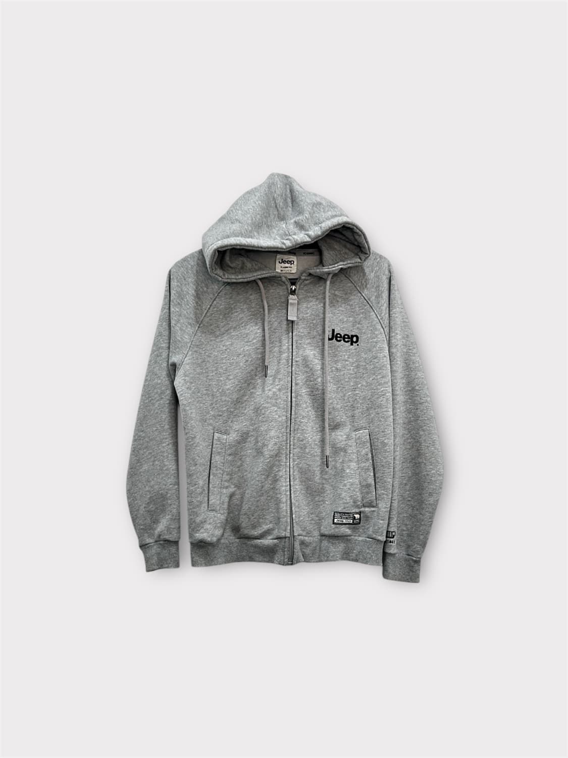 지프 JEEP 후드집업 클래식핏 여성 S사이즈 상품이미지1