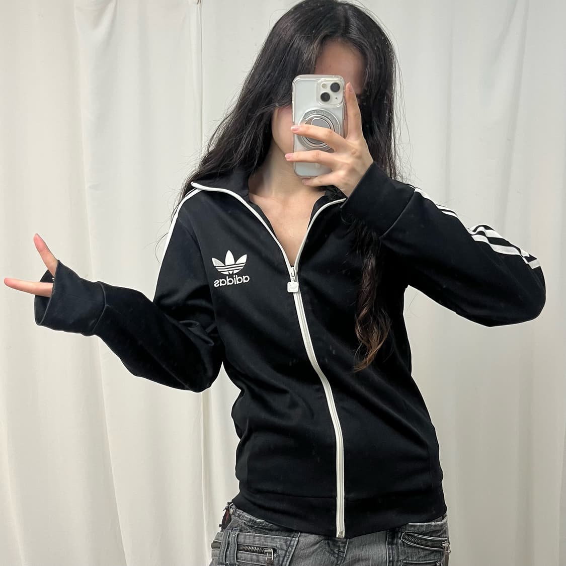 Adidas black Europa jersey 상품이미지2